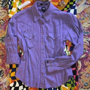 Cruel girl button up